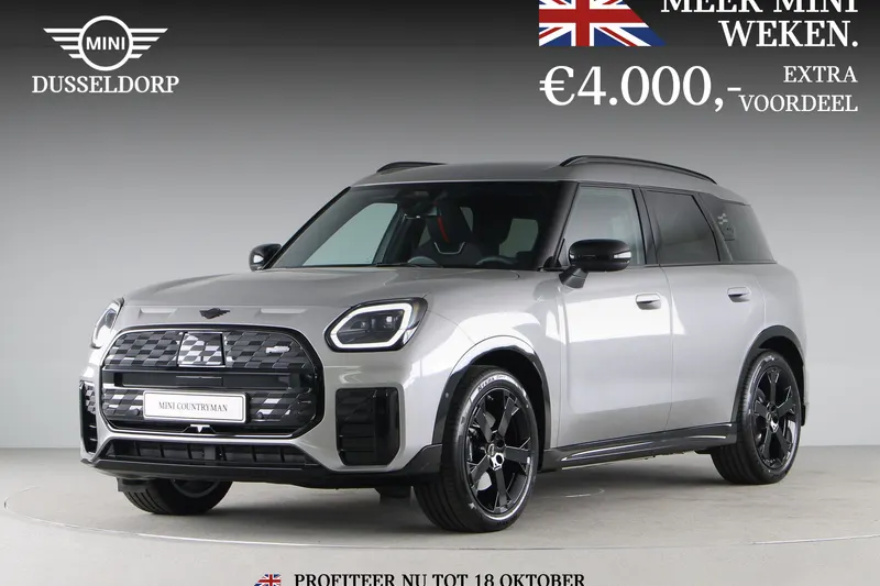 MINI Countryman (2026)