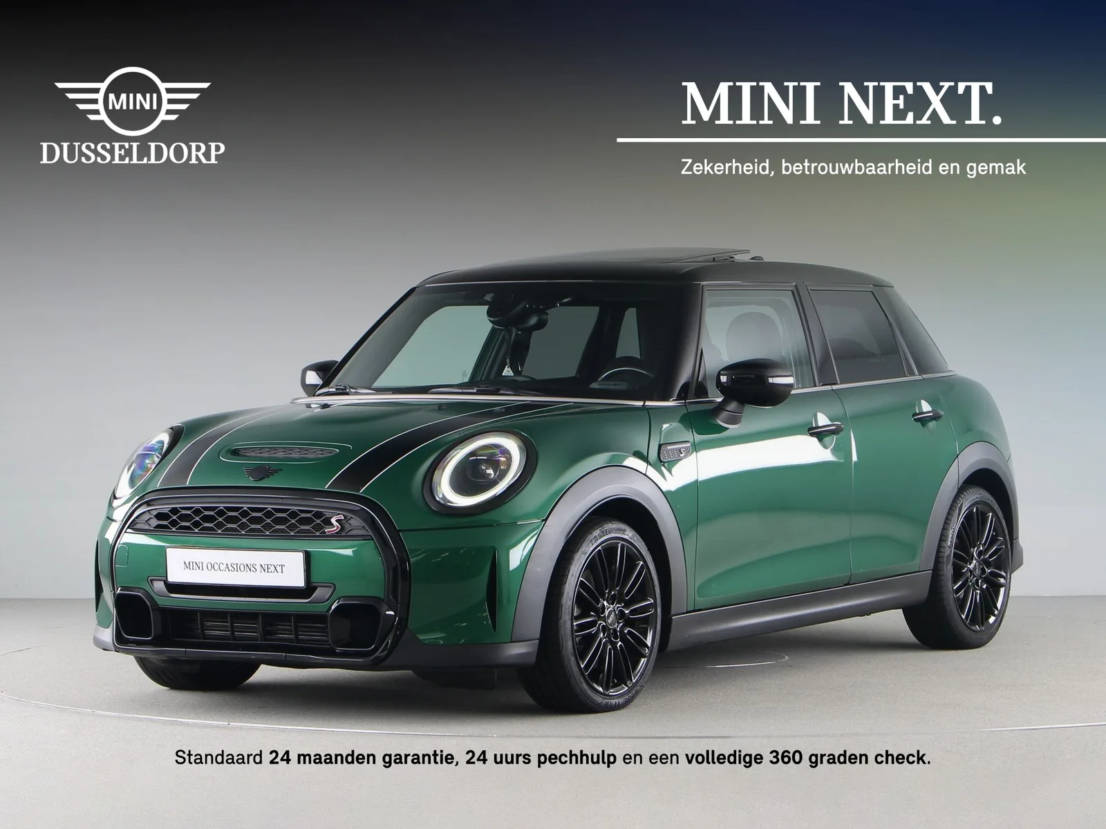 MINI Cooper S (2021) — foto 1