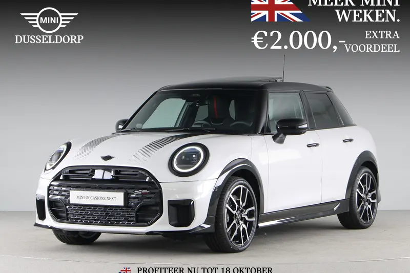 MINI John Cooper Works (2026)
