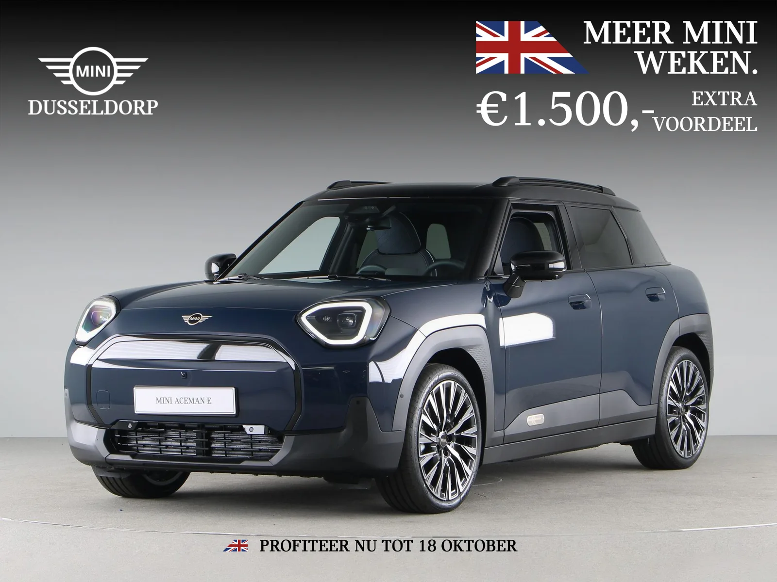 MINI Aceman (2026) — foto 1
