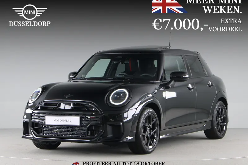 MINI John Cooper Works (2026)