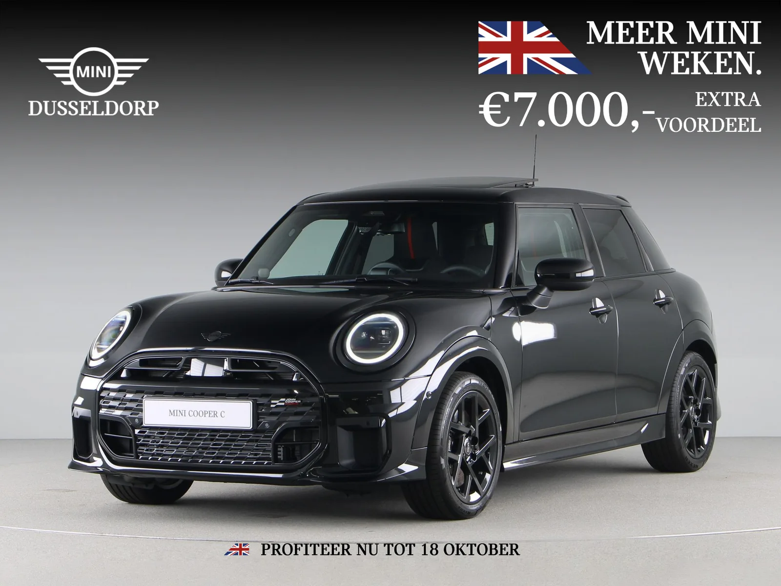 MINI John Cooper Works (2026) — foto 1