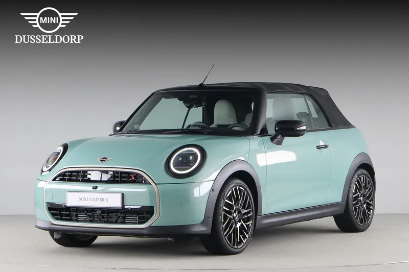 MINI Cabrio (2026)