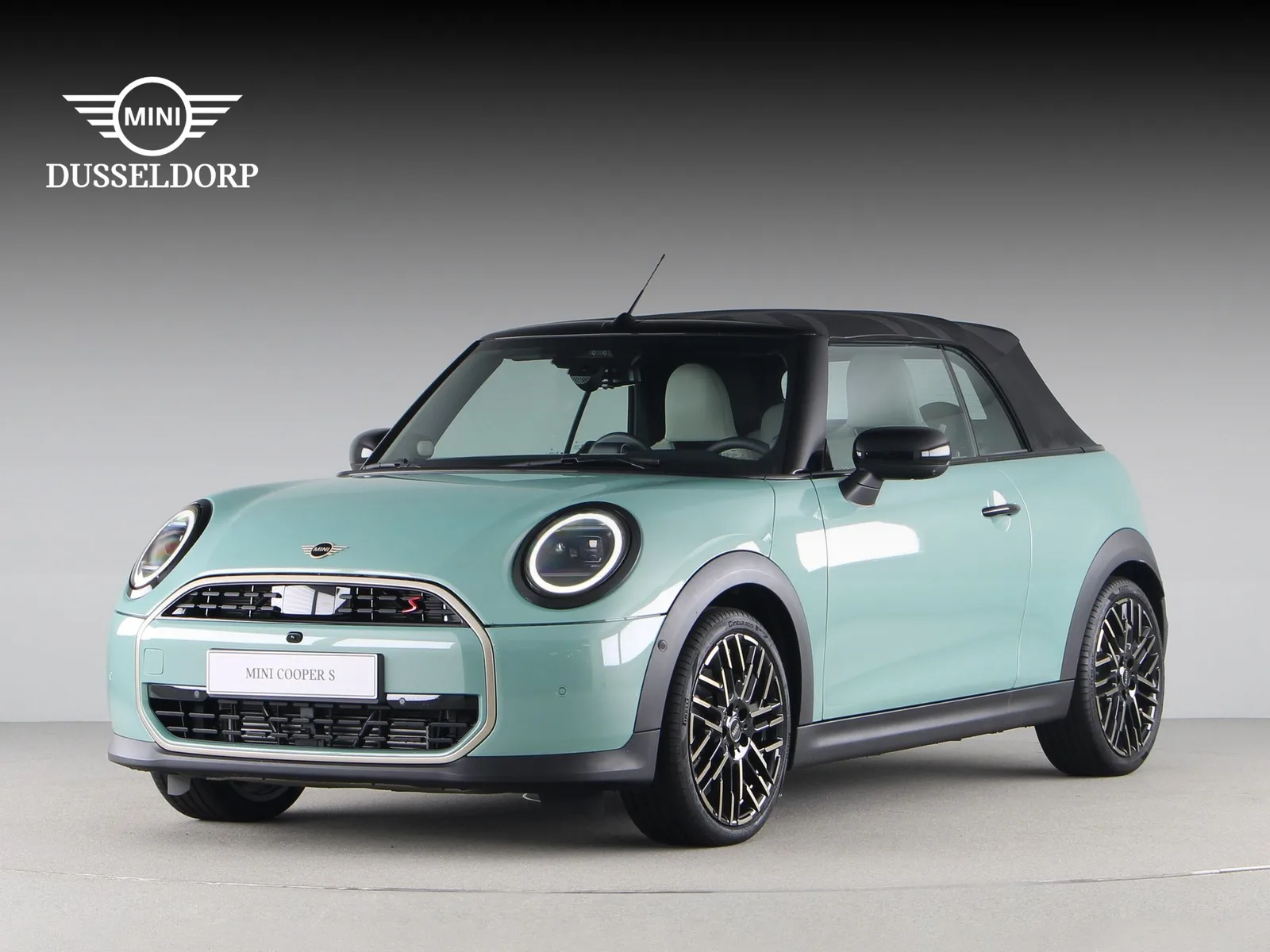 MINI Cabrio (2026) — foto 1