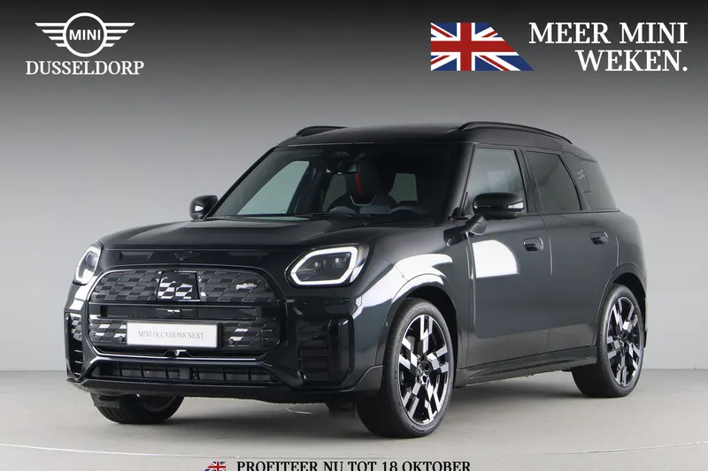 MINI Countryman (2026)