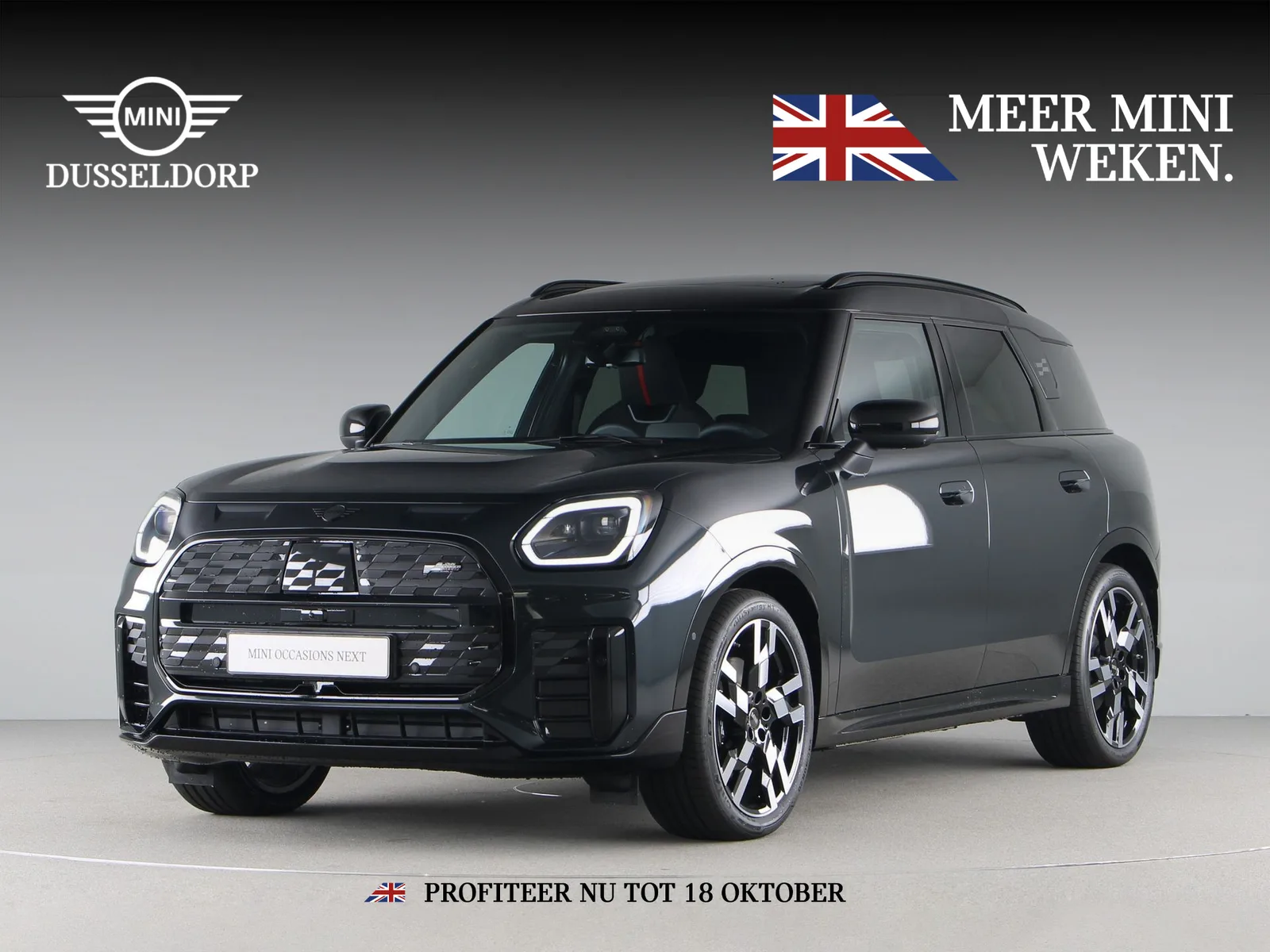 MINI Countryman (2026) — foto 1