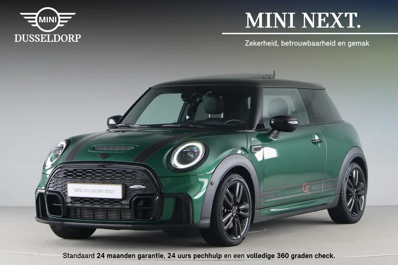MINI Cooper S (2022)
