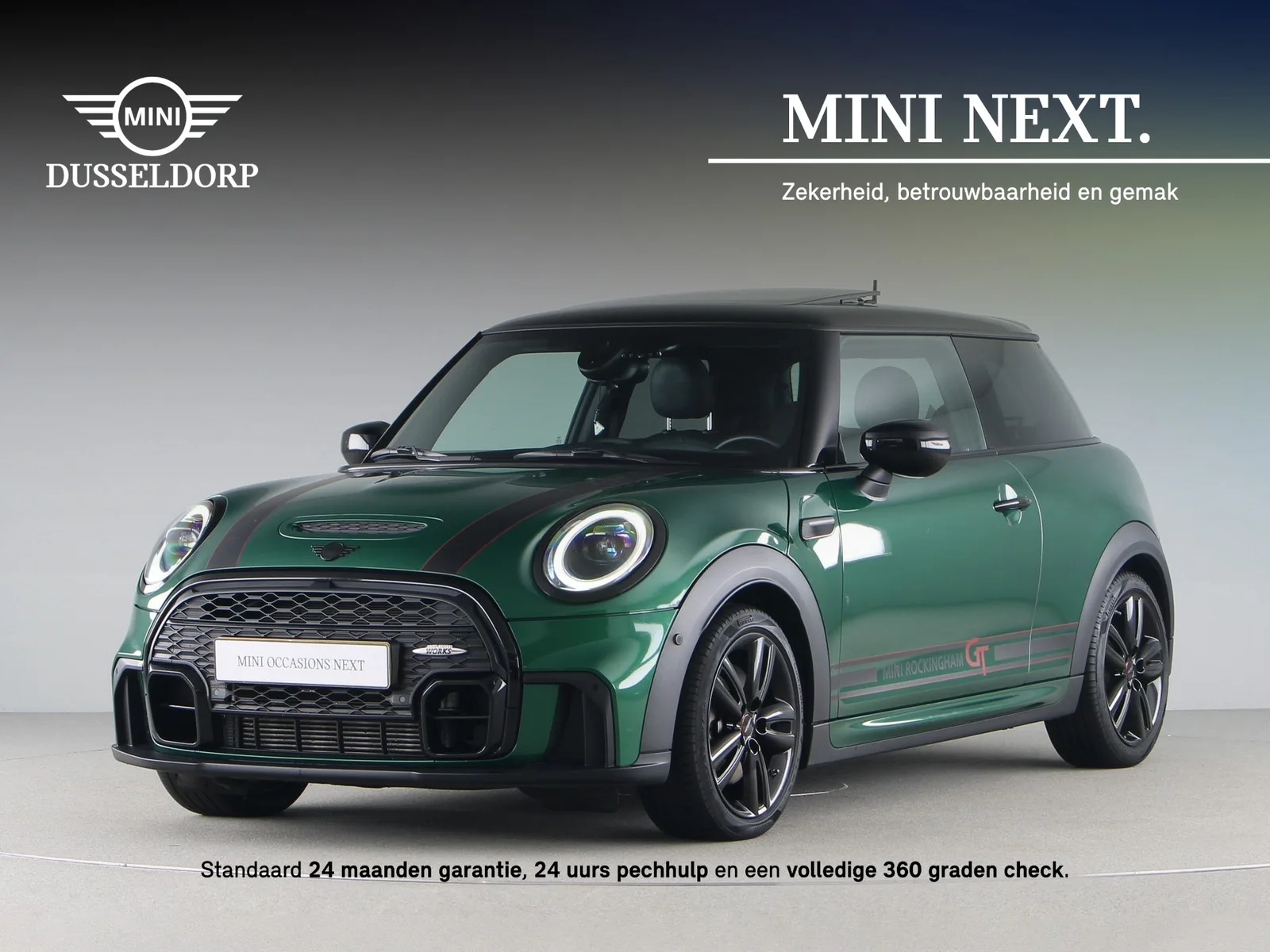 MINI Cooper S (2022) — foto 1
