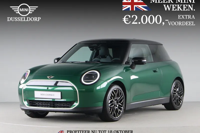 MINI Cooper (2026)