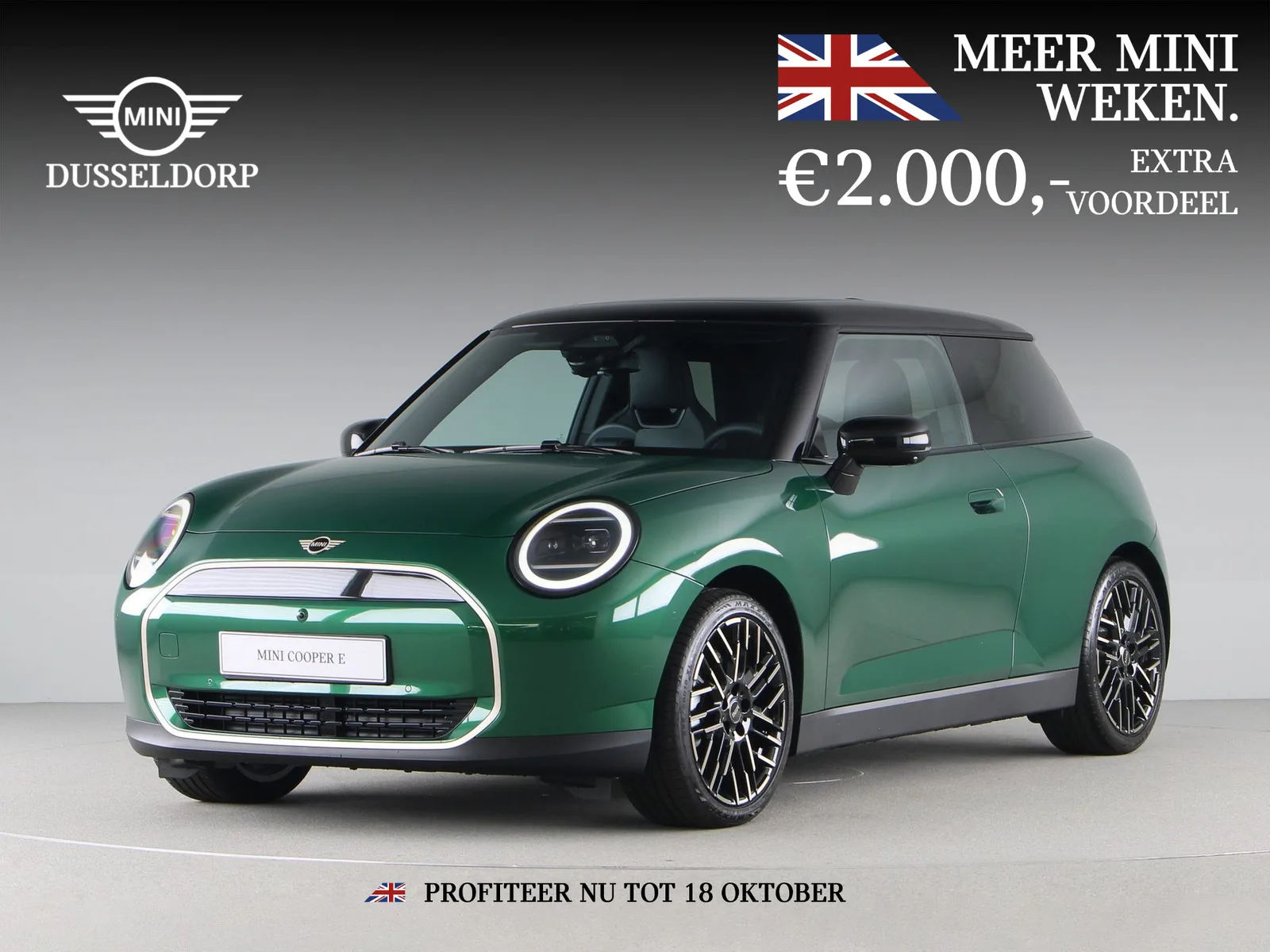 MINI Cooper (2026) — foto 1