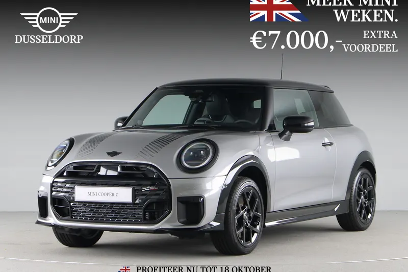 MINI John Cooper Works (2026)