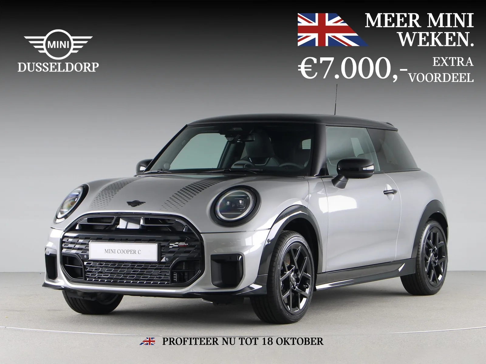 MINI John Cooper Works (2026) — foto 1