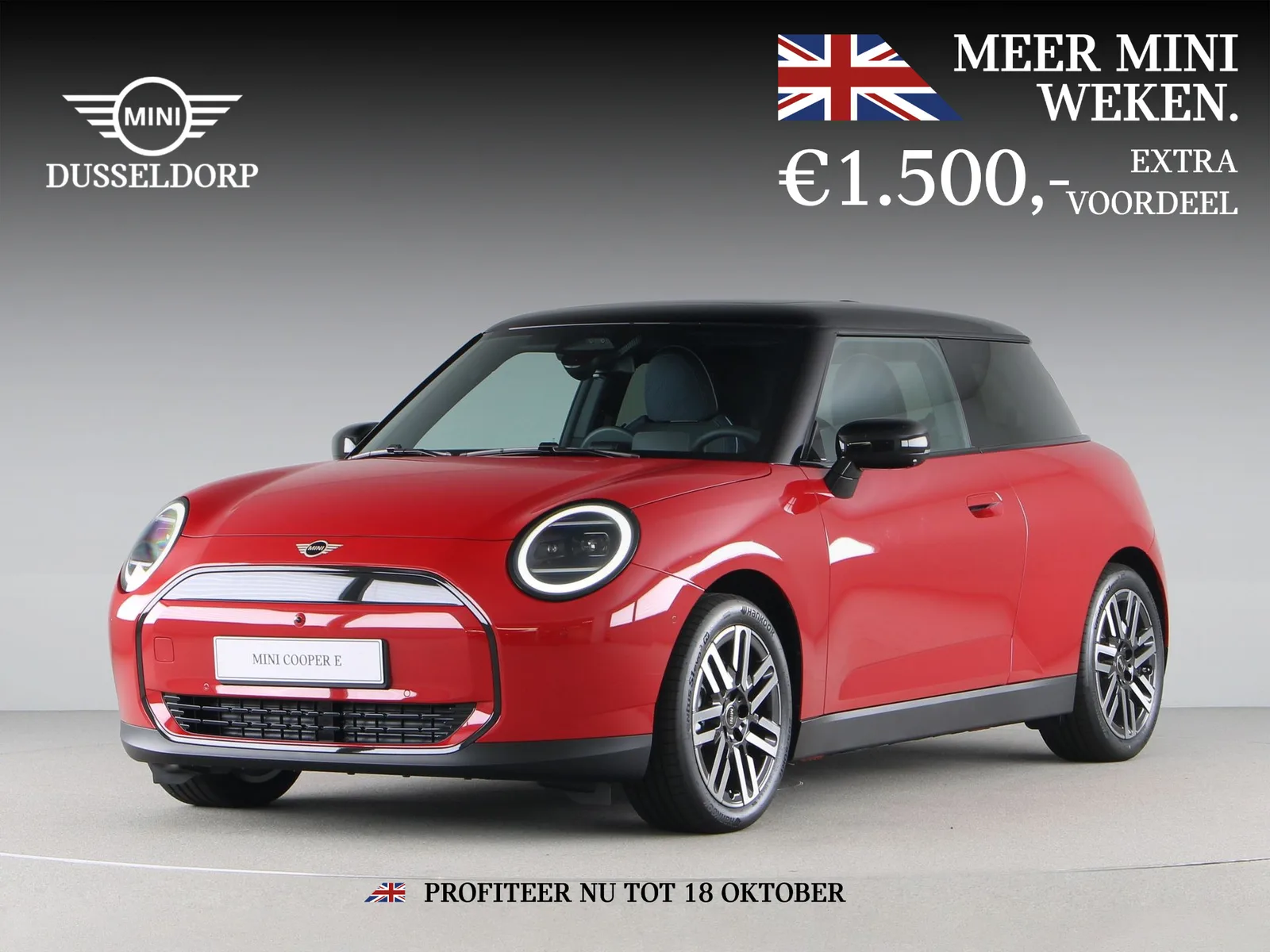 MINI Cooper (2026) — foto 1