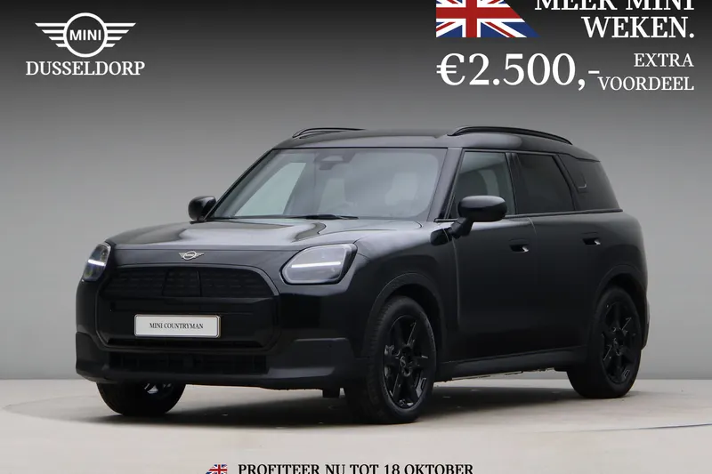 MINI Countryman (2026)