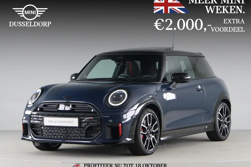 MINI John Cooper Works (2026)