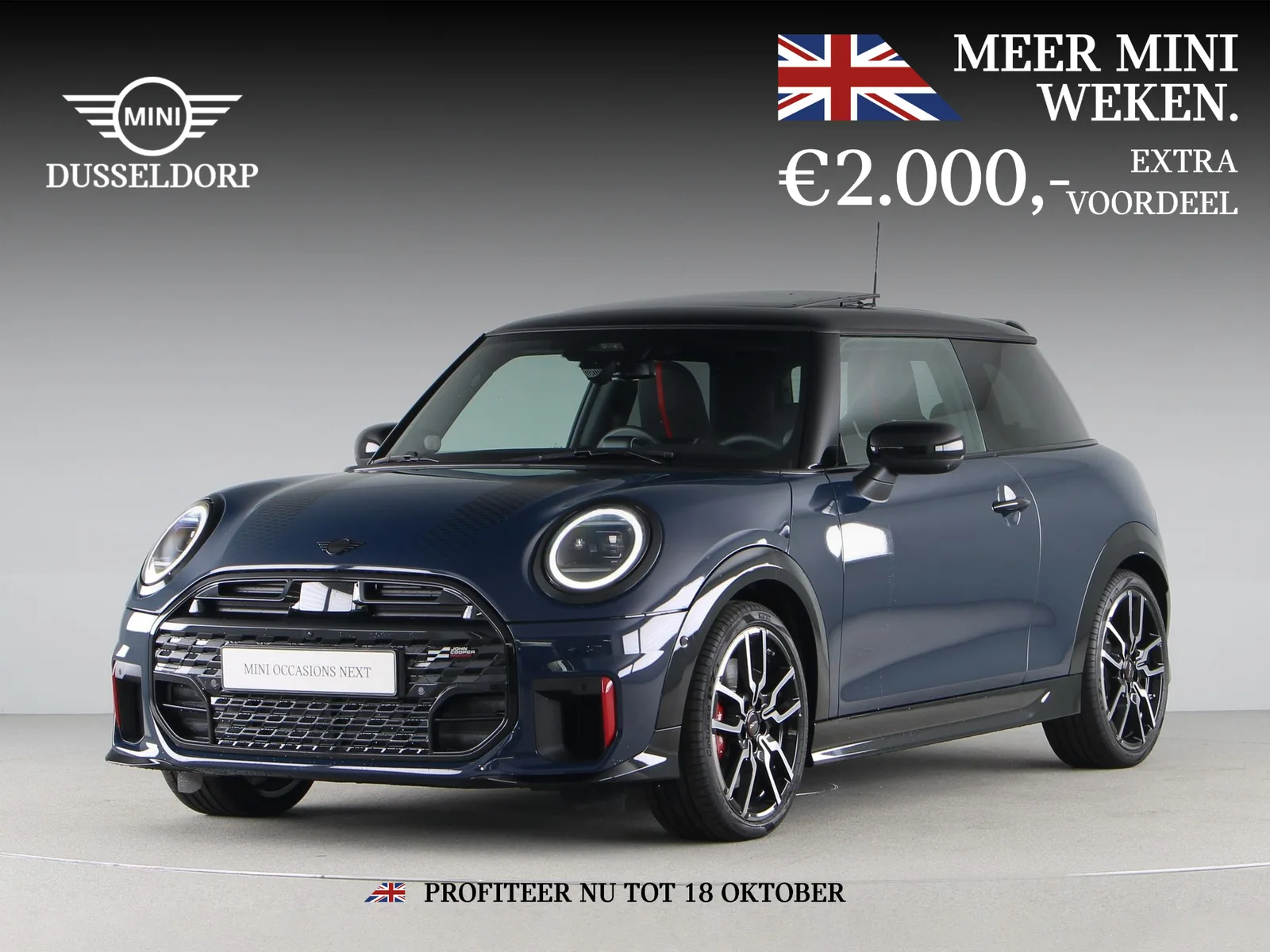 MINI John Cooper Works (2026) — foto 1