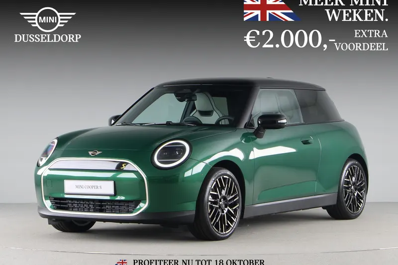 MINI Mini Electric (2026)