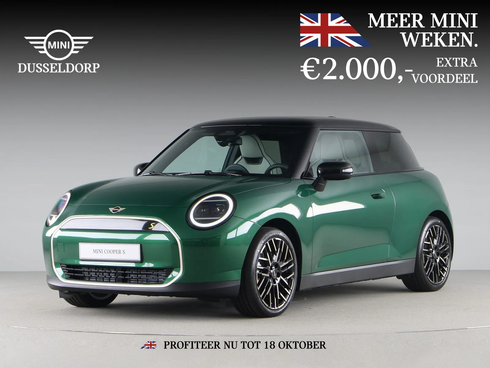 MINI Mini Electric (2026) — foto 1
