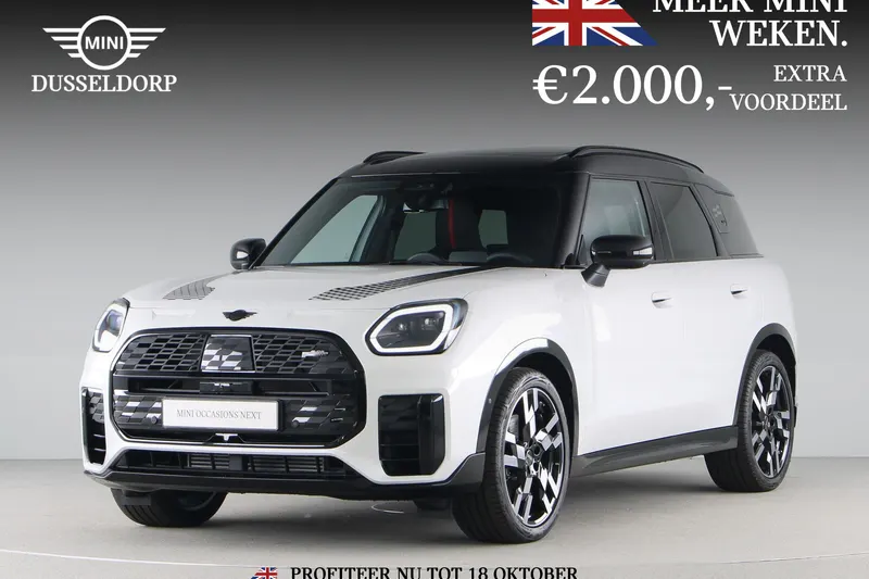 MINI Countryman (2026)