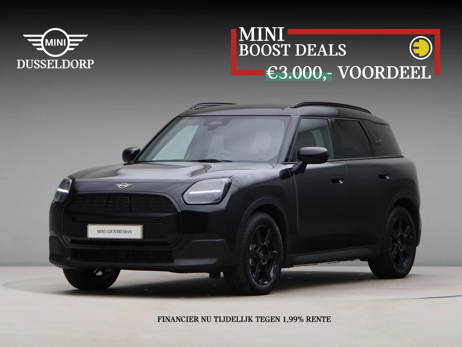MINI Countryman (2026) — foto 1