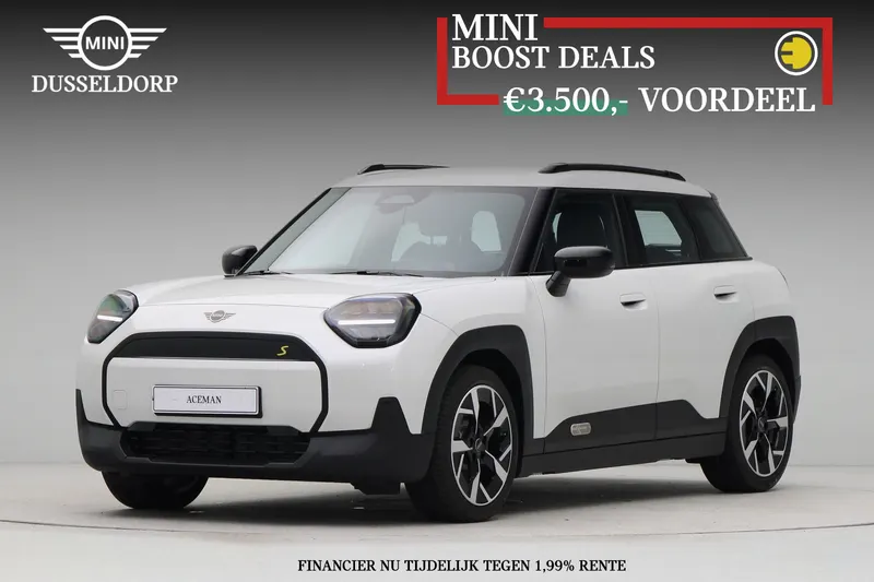 MINI Aceman (2026)