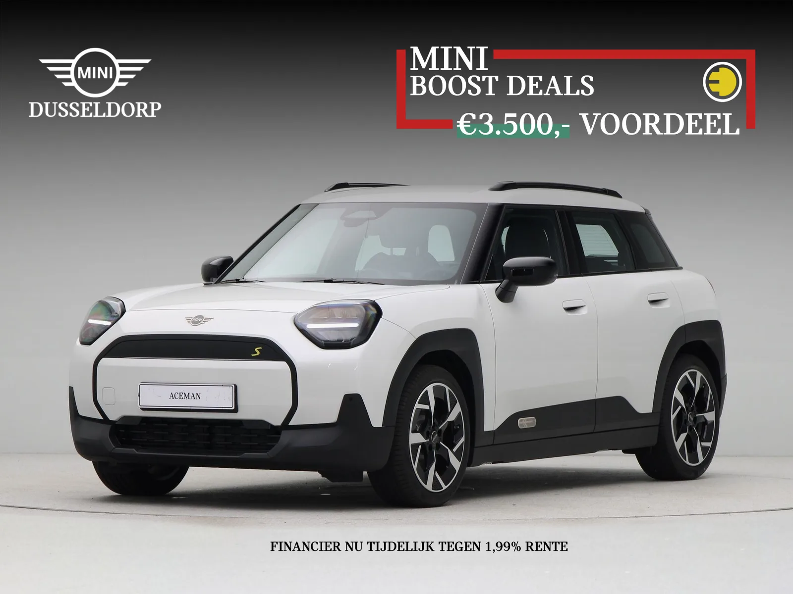 MINI Aceman (2026) — foto 1
