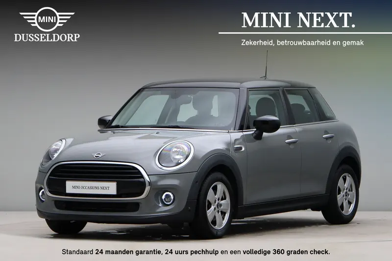 MINI 5-deurs (2021)