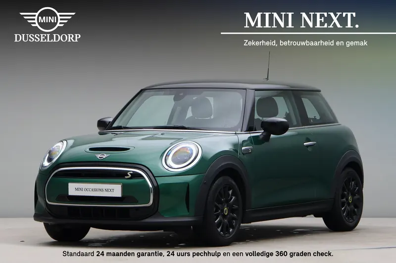 MINI Electric (2021)