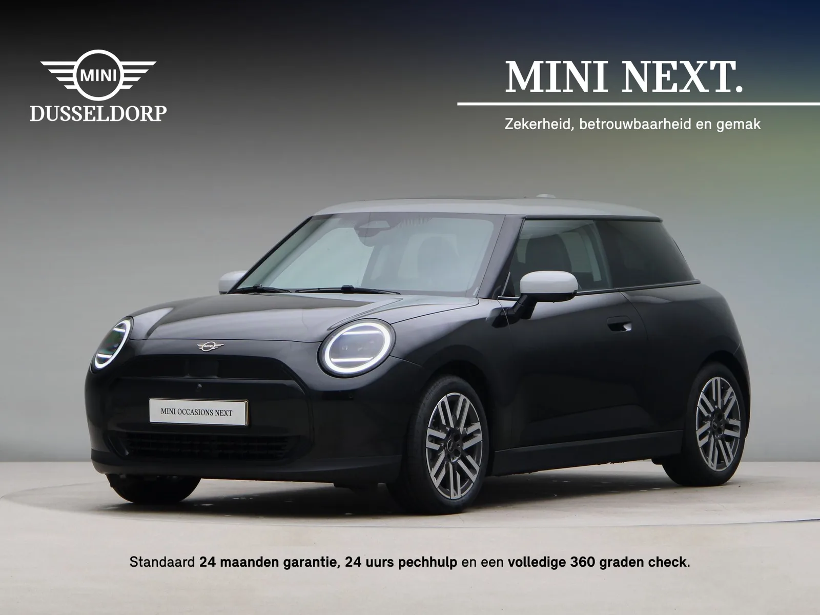 MINI Cooper (2024) — foto 1