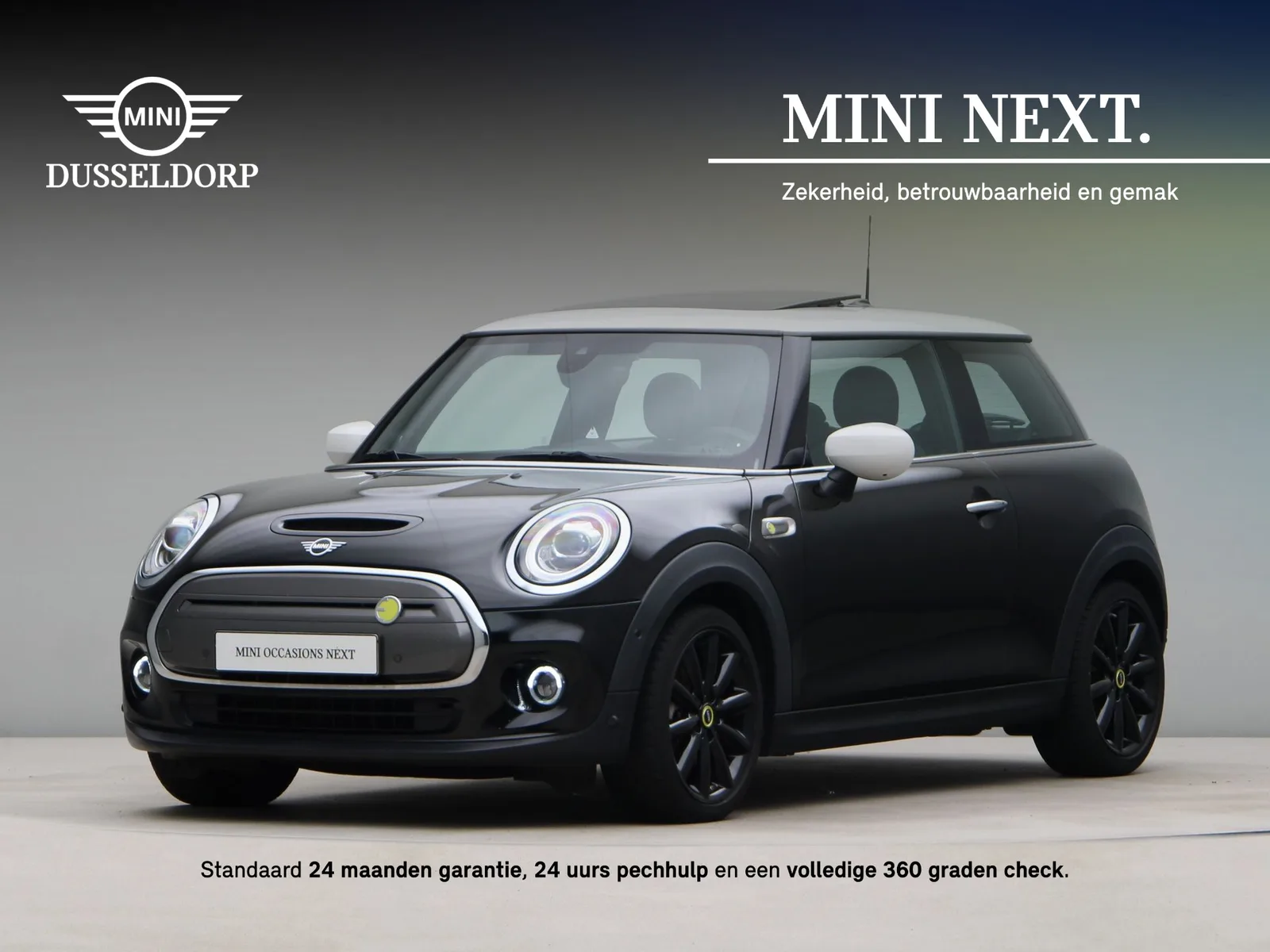MINI Electric (2020) — foto 1