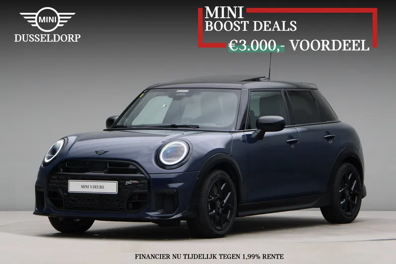 MINI 5-deurs (2026)