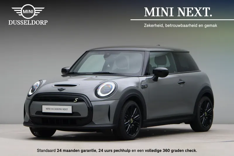 MINI Electric (2022)