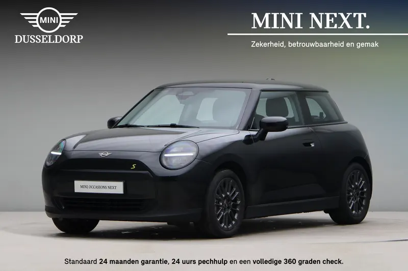 MINI Cooper (2024)