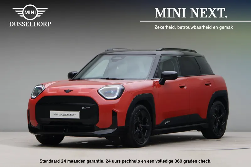 MINI Aceman (2025)