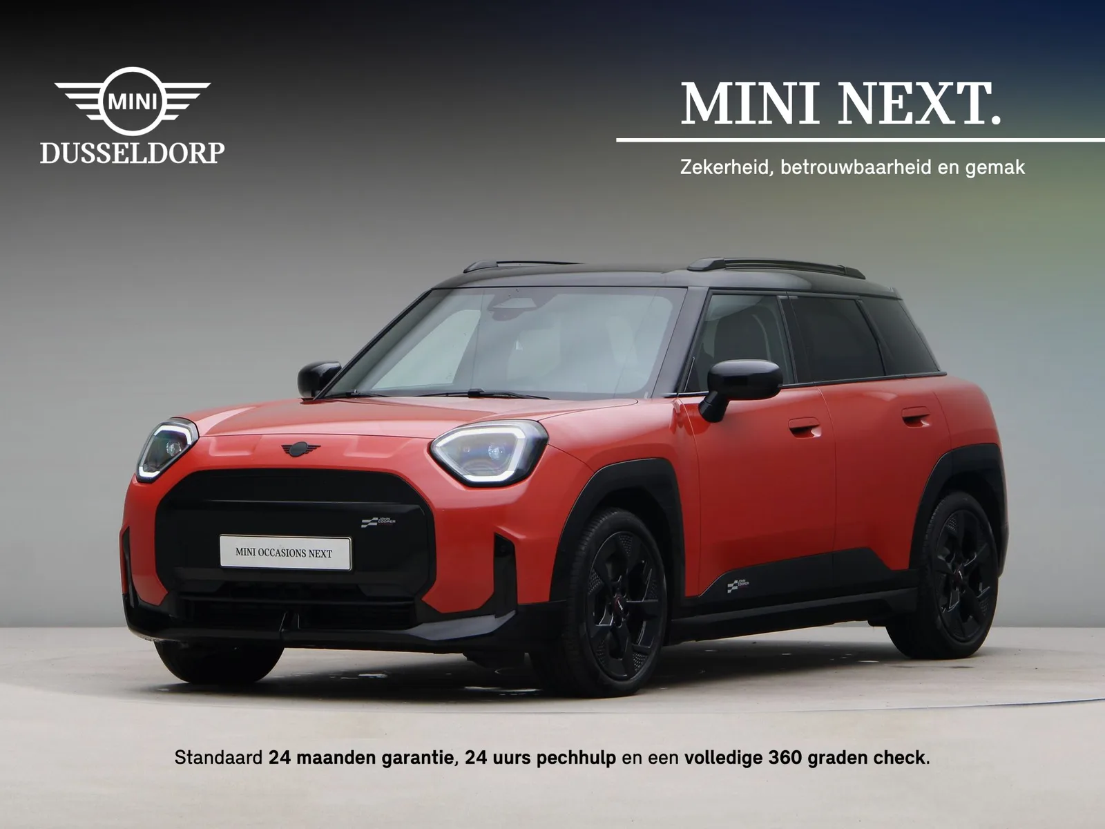 MINI Aceman (2025) — foto 1