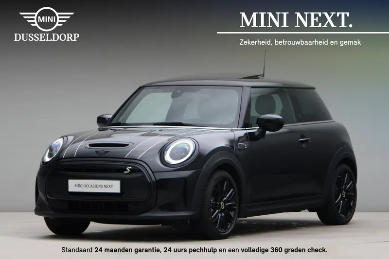 MINI Electric (2022)