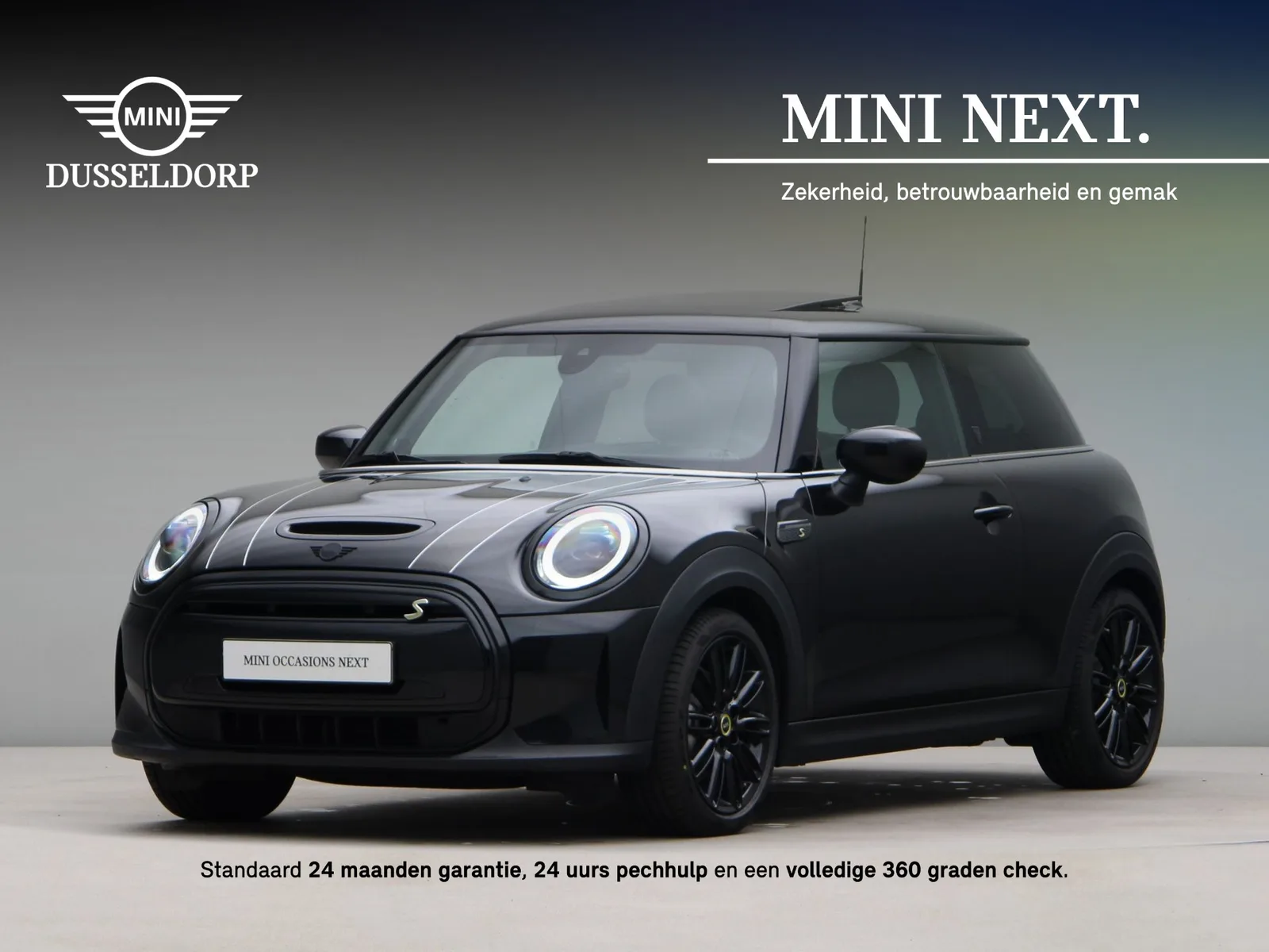MINI Electric (2022) — foto 1