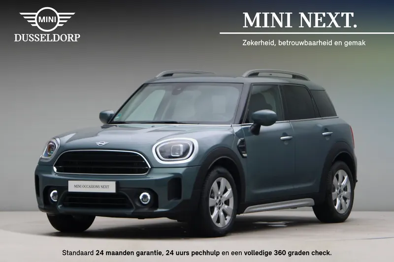 MINI Countryman (2023)
