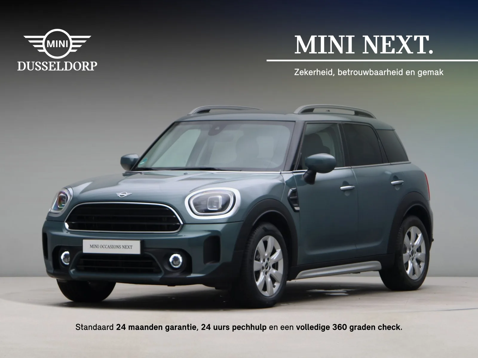 MINI Countryman (2023) — foto 1