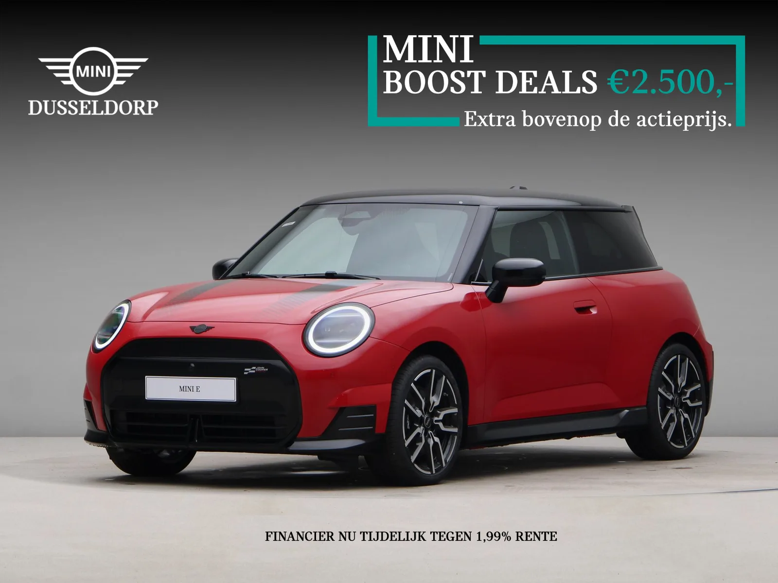 MINI Cooper (2026) — foto 1