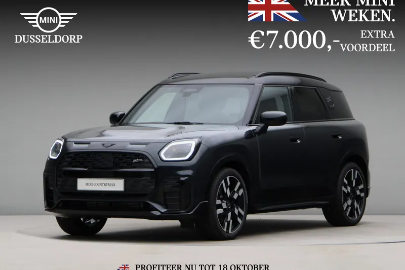 MINI Countryman (2026)