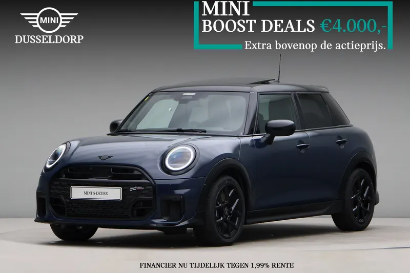 MINI 5-deurs (2026)