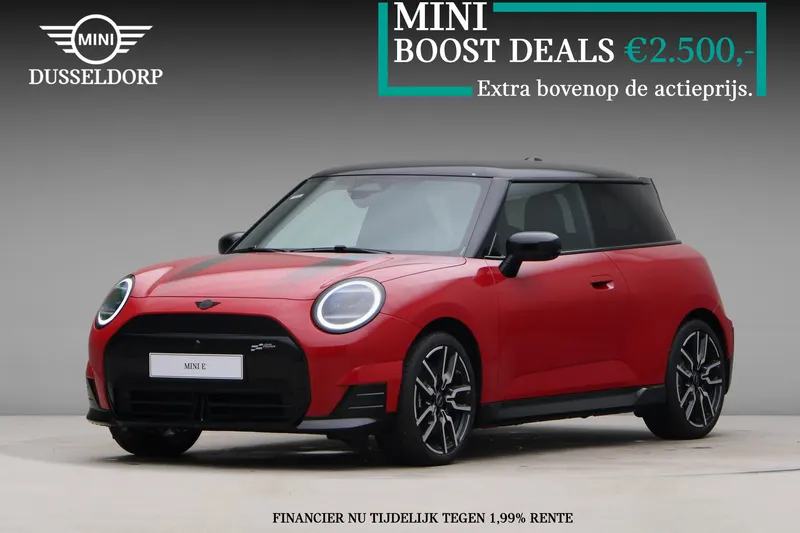 MINI Cooper (2026)