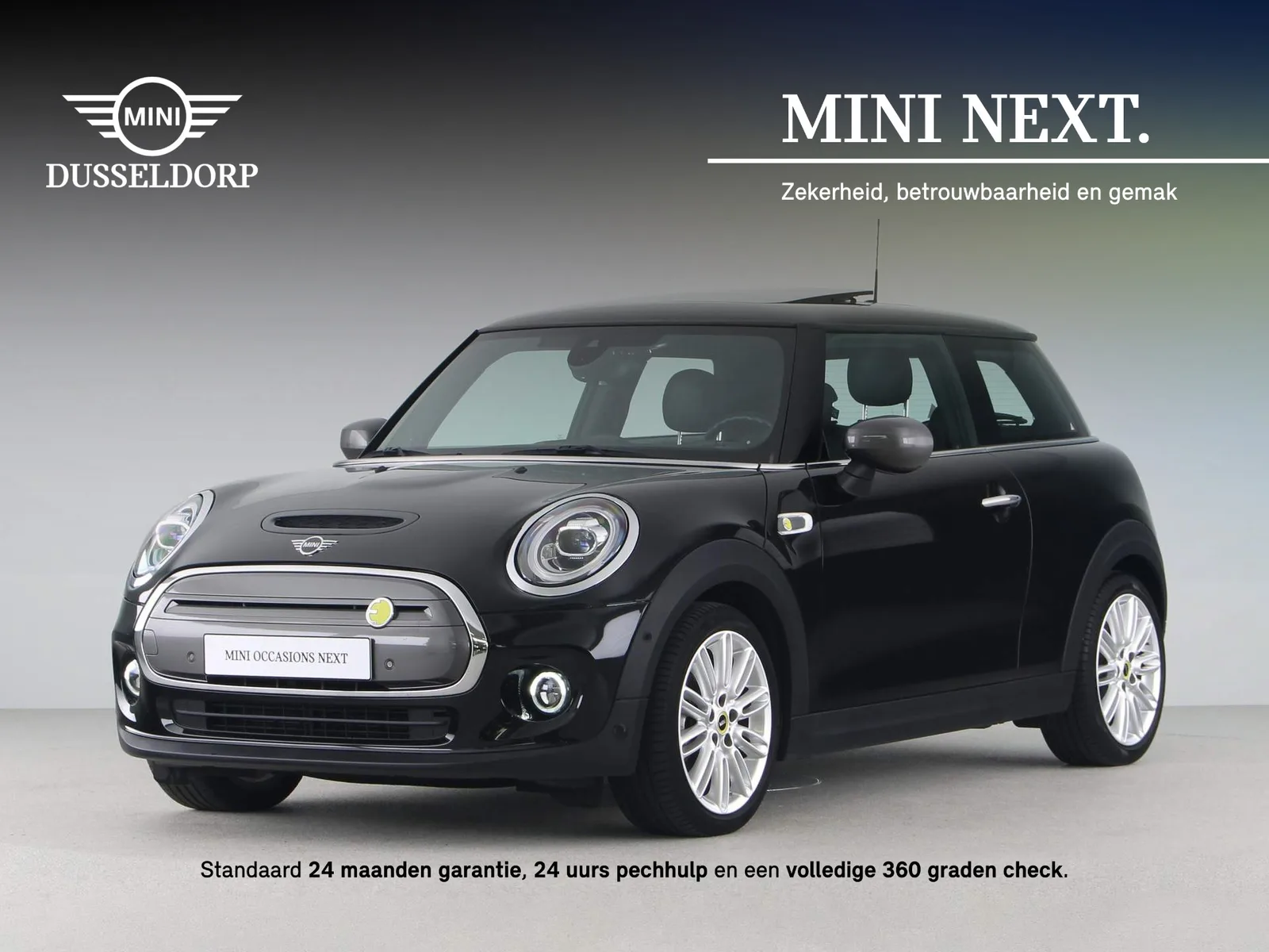 MINI Mini Electric (2020) — foto 1