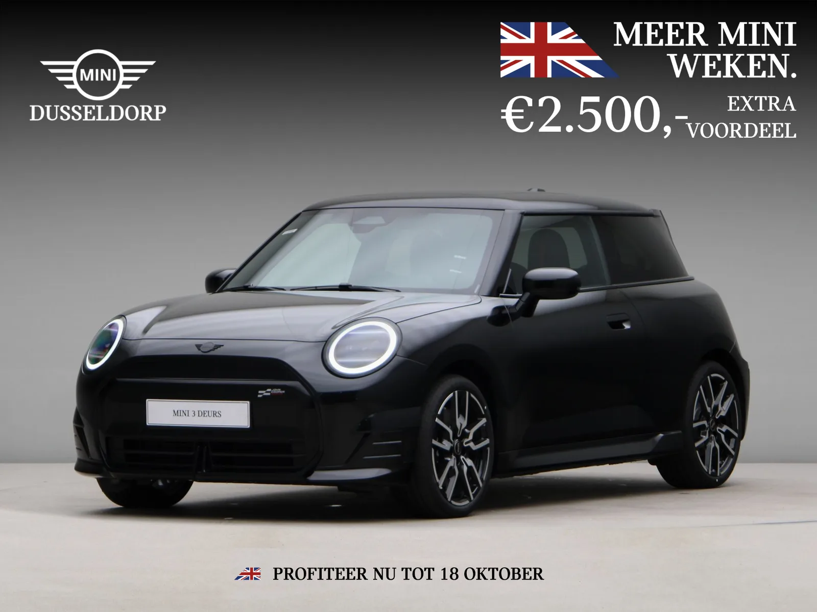 MINI John Cooper Works (2026) — foto 1