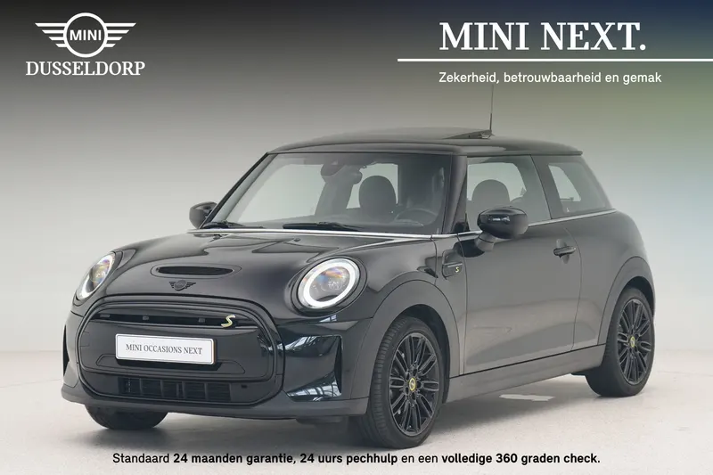 MINI Mini Electric (2022)