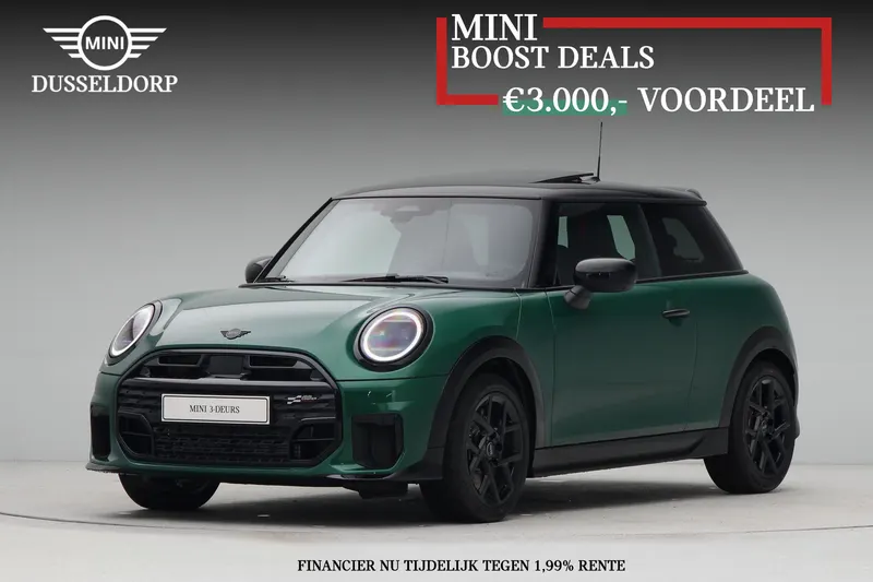 MINI Cooper (2026)