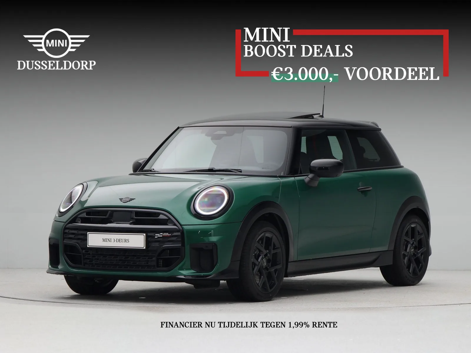 MINI Cooper (2026) — foto 1
