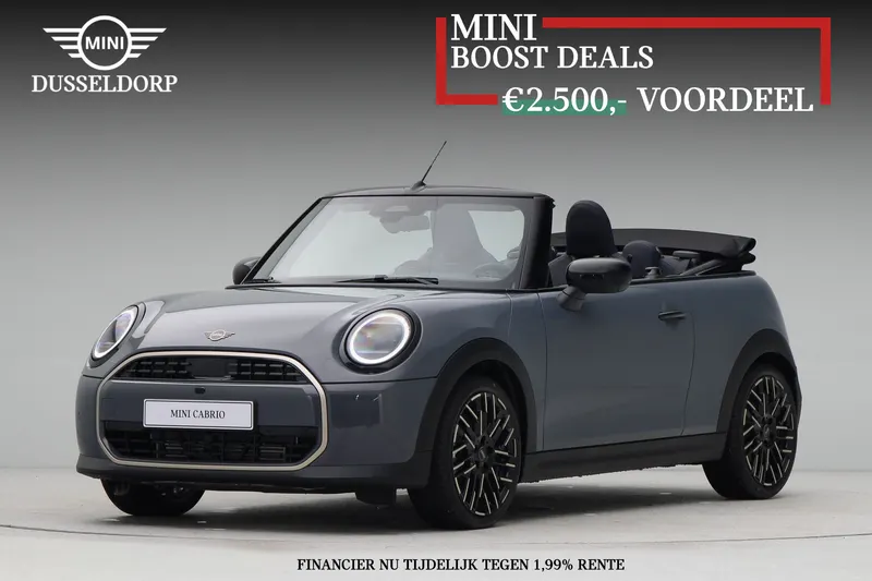 MINI Cabrio (2026)