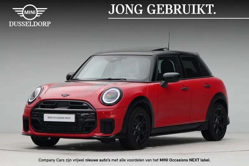MINI 5-deurs (2025)